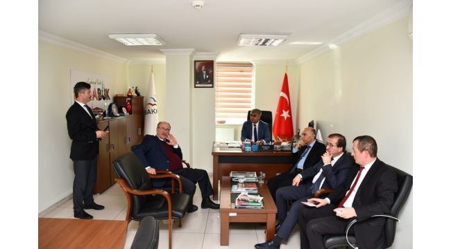 BAKKA'dan 20,2 milyon lira destek