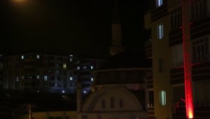 Camilerden korona salgınının bitmesi için dua sesleri yükseldi