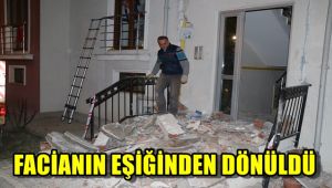 Facianın eşiğinden dönüldü