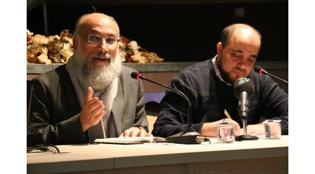 Filistinli Prof. Dr. El-Uveysi: