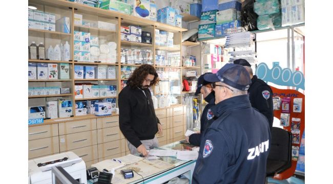 Fiyat artışlarına denetimli önlem