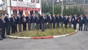 Gazilerden ''Bahar Kalkanı Harekatı'na destek
