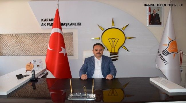 İl Başkanı Altınöz'den Dünya Kadınlar Günü Mesajı