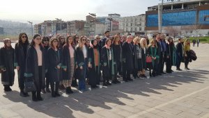 Karabük Barosu'ndan 'Dünya Emekçi Kadınlar Günü' programı