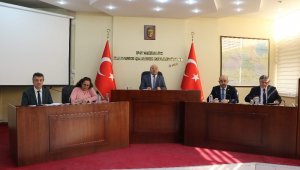Karabük İl Genel Meclisinden Mehmetçik'e destek