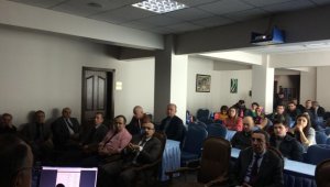 Karabük SMMO Başkanı İrken'den naylon fatura vurgusu