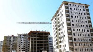 Karabük'te 2 ayda 633 konut satıldı