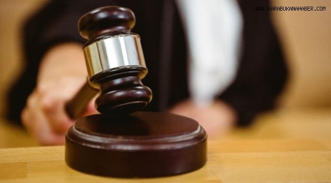 Karabük'te davalara koronavirüs ertelemesi
