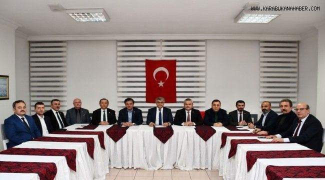 Karabük'ten ortak İdlib tepkisi