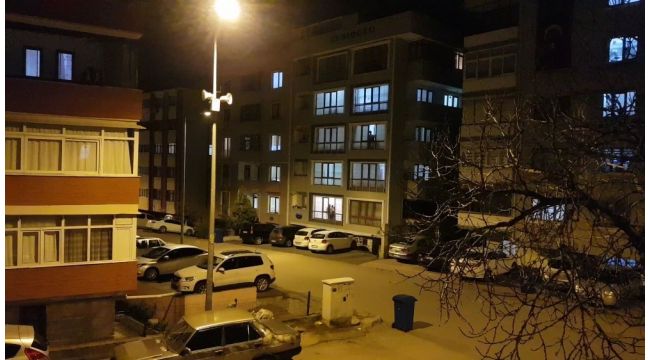 Karabük ve ilçelerinde sağlık çalışanlarına moral alkışı