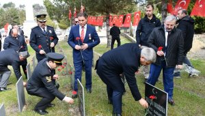 Karabük'te Çanakkale Zaferi'nin 105. yılı kutlandı