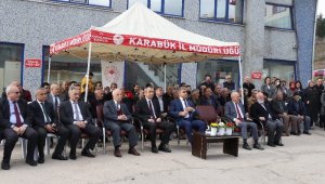 Karabük'te çiftçilere 6 bin 500 meyve fidanı dağıtılmaya başlandı