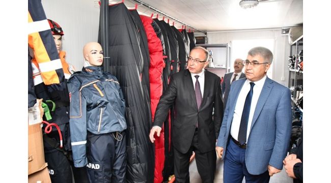 Karabük'te en fazla beklenen afet çeşidi heyelan