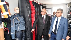 Karabük'te en fazla beklenen afet çeşidi heyelan