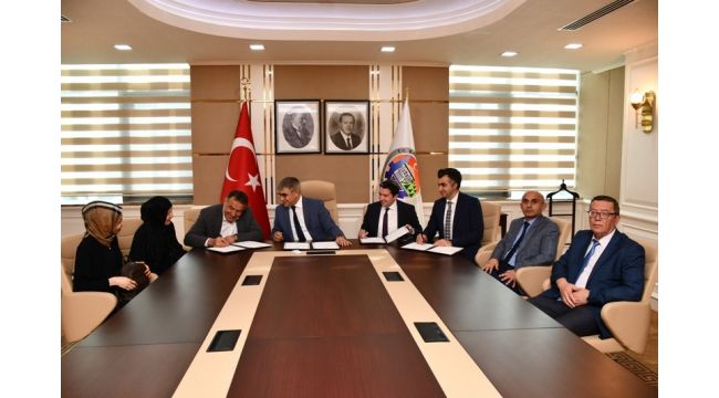 Karabük'te hayırseverlik protokolü imzalandı