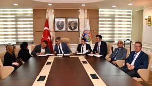 Karabük'te hayırseverlik protokolü imzalandı