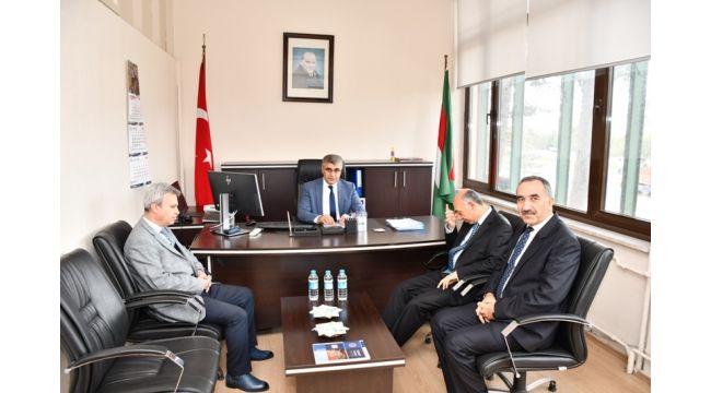Karabük'te ithalat yüzde 58 azaldı