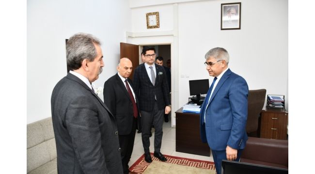 Karabük'te kadına şiddetle mücadeleye özel büro