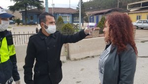 Karabük'te tedbirler arttı, kente giriş çıkışlar kayıt altına alınmaya başlandı