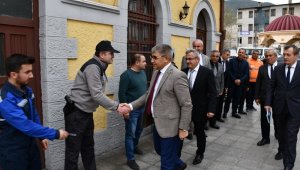 Karabük'te trenle 117 bin yolcu taşındı