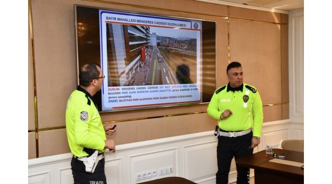 Karabük'teki trafik sorunu yanlış parklardan!