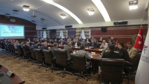 KBÜ Rektörlüğü: 