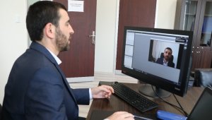 KBÜ'de uzaktan eğitim süreci başladı