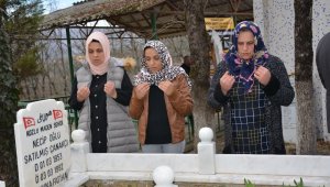 Maden Şehitleri Yenice'de anıldı