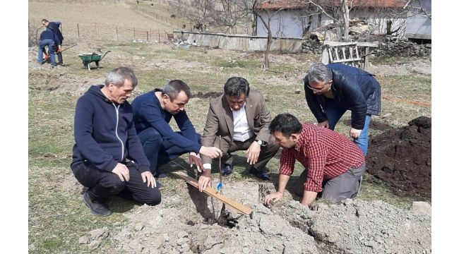 Milletvekili Güneş'ten örnek davranış