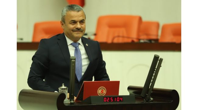 Milletvekili Ünal'dan Çanakkale Zaferi mesajı