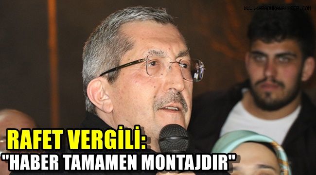 Rafet Vergili :