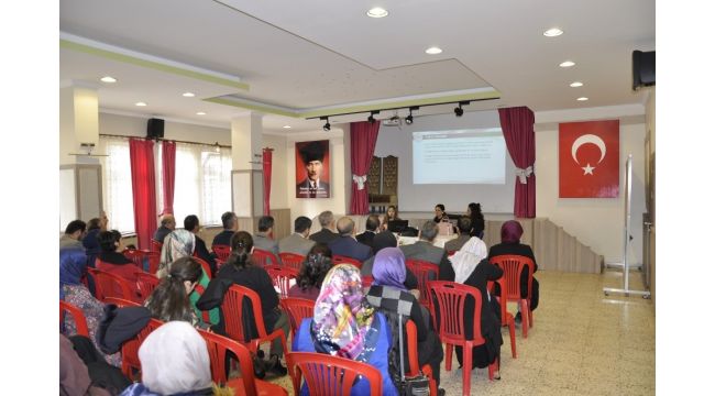 Safranbolu'da okul yöneticilerine