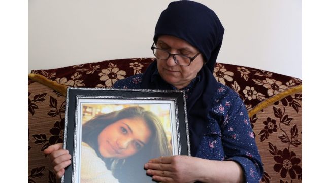 Şehit öğretmen Aybüke Yalçın'ın annesi o anları anlattı