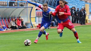 TFF 2. Lig: Kardemir Karabükspor: 0 - Niğde Anadolu FK: 1