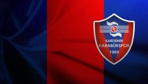 TFF 2. Lig: Kardemir Karabükspor: 1 - Kırşehir Belediyespor: 2