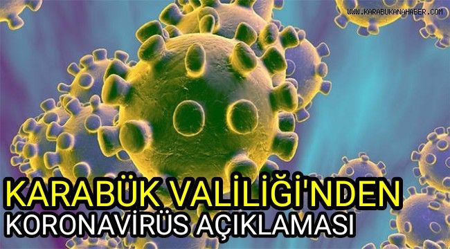 Valilik'ten