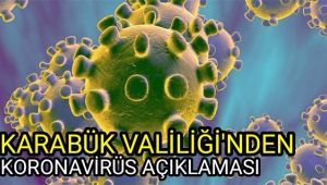 Valilik'ten 