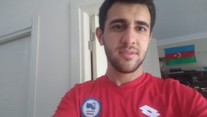 Azerbaycanlı hakem, korona virüsü yendi