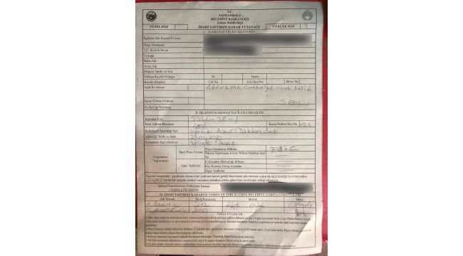 Ceza kesilen esnafın borcunu MHP'li belediye meclis üyeleri ödeyecek