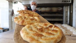 Fırınlarda ramazan hareketliliği