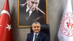 Gençlik ve Spor İl Müdürlüğüne Coşkun Güven atandı