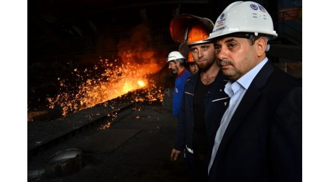 Hak-İş Genel Başkan Yardımcısı Değirmenci: