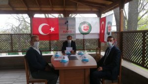 Hak-iş Konfederasyonu ve temsilciliklerinden 1 Mayıs bildirisi