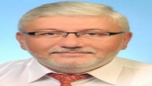Prof. Dr. Mustafa Er hayatını kaybetti