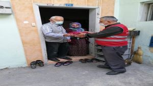 İl dışındaki evladından, babaya 'Vefa'lı sürpriz