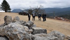 Karabük'te 2020 yılı asfalt çalışmalarının hazırlıkları başladı