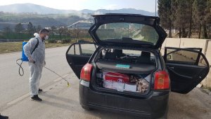 Karabük'te önlemler arttırıldı