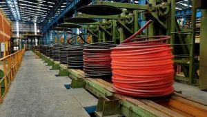 KARDEMİR, virüse rağmen 2023 hedefleri için üretimini sürdürüyor