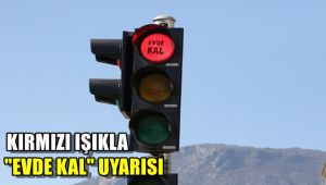 Kırmızı ışıkla