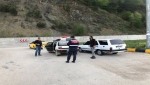Köylere giriş çıkışlar durduruldu, jandarma kontrolü arttırdı